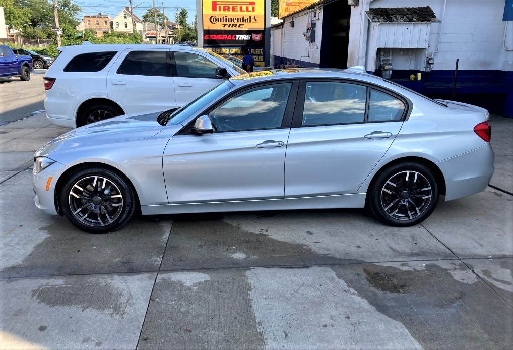 Used - BMW 3 Series 320i xDrive AWD Sedan for sale in Staten Island NY