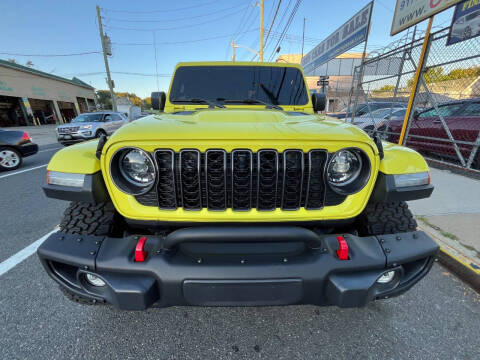 Used - Jeep Gladiator Rubicon Pickup Truck for sale in Staten Island NY