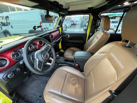 Used - Jeep Gladiator Rubicon Pickup Truck for sale in Staten Island NY
