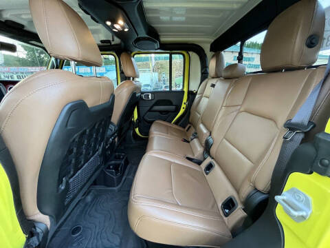 Used - Jeep Gladiator Rubicon Pickup Truck for sale in Staten Island NY