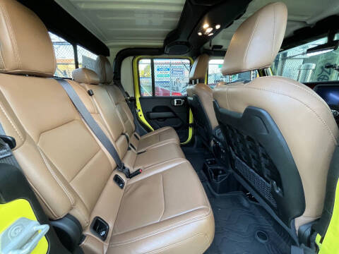 Used - Jeep Gladiator Rubicon Pickup Truck for sale in Staten Island NY