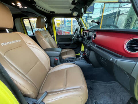 Used - Jeep Gladiator Rubicon Pickup Truck for sale in Staten Island NY