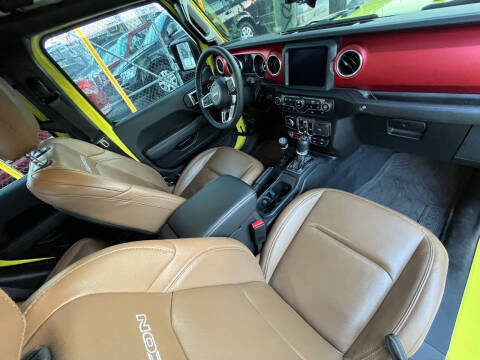 Used - Jeep Gladiator Rubicon Pickup Truck for sale in Staten Island NY