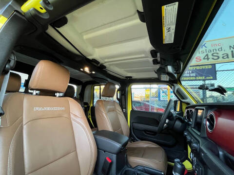 Used - Jeep Gladiator Rubicon Pickup Truck for sale in Staten Island NY