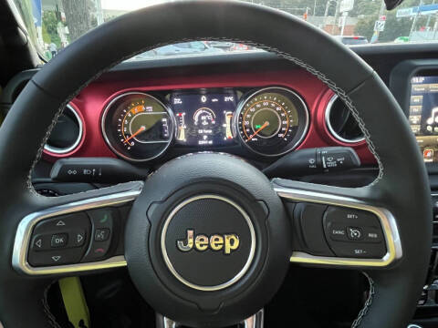 Used - Jeep Gladiator Rubicon Pickup Truck for sale in Staten Island NY