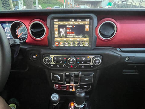 Used - Jeep Gladiator Rubicon Pickup Truck for sale in Staten Island NY