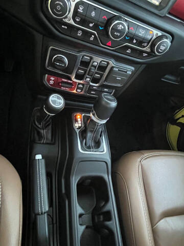 Used - Jeep Gladiator Rubicon Pickup Truck for sale in Staten Island NY