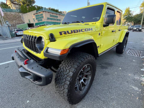 Used - Jeep Gladiator Rubicon Pickup Truck for sale in Staten Island NY