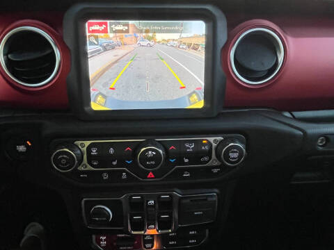 Used - Jeep Gladiator Rubicon Pickup Truck for sale in Staten Island NY