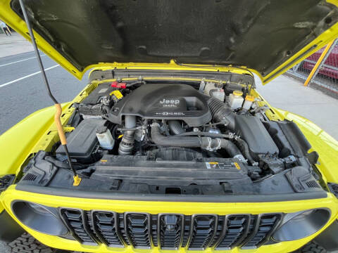 Used - Jeep Gladiator Rubicon Pickup Truck for sale in Staten Island NY
