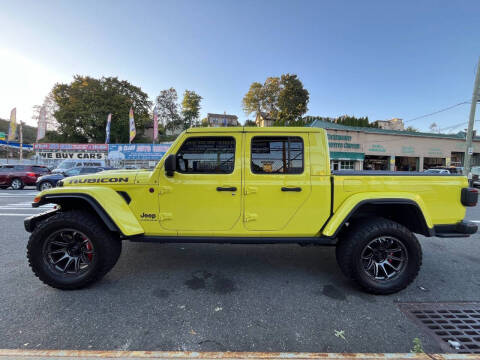 Used - Jeep Gladiator Rubicon Pickup Truck for sale in Staten Island NY