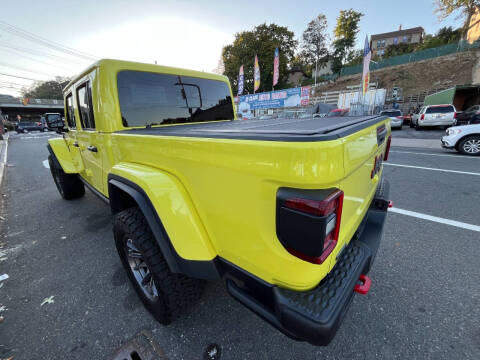 Used - Jeep Gladiator Rubicon Pickup Truck for sale in Staten Island NY