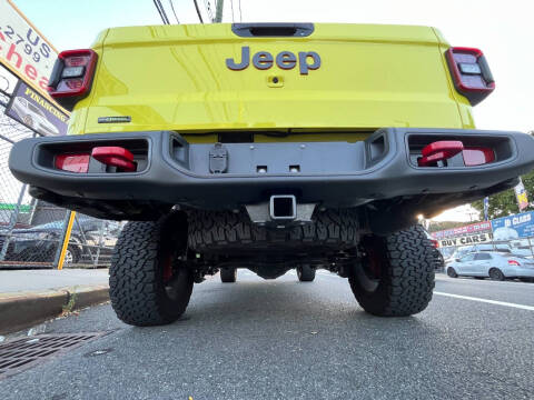 Used - Jeep Gladiator Rubicon Pickup Truck for sale in Staten Island NY
