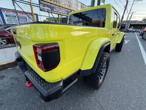 Used - Jeep Gladiator Rubicon Pickup Truck for sale in Staten Island NY
