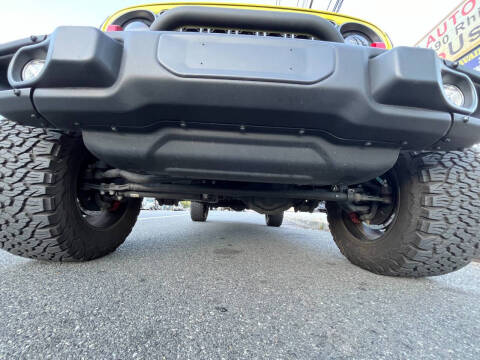 Used - Jeep Gladiator Rubicon Pickup Truck for sale in Staten Island NY