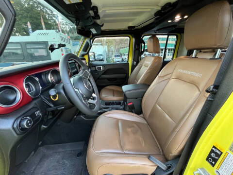 Used - Jeep Gladiator Rubicon Pickup Truck for sale in Staten Island NY