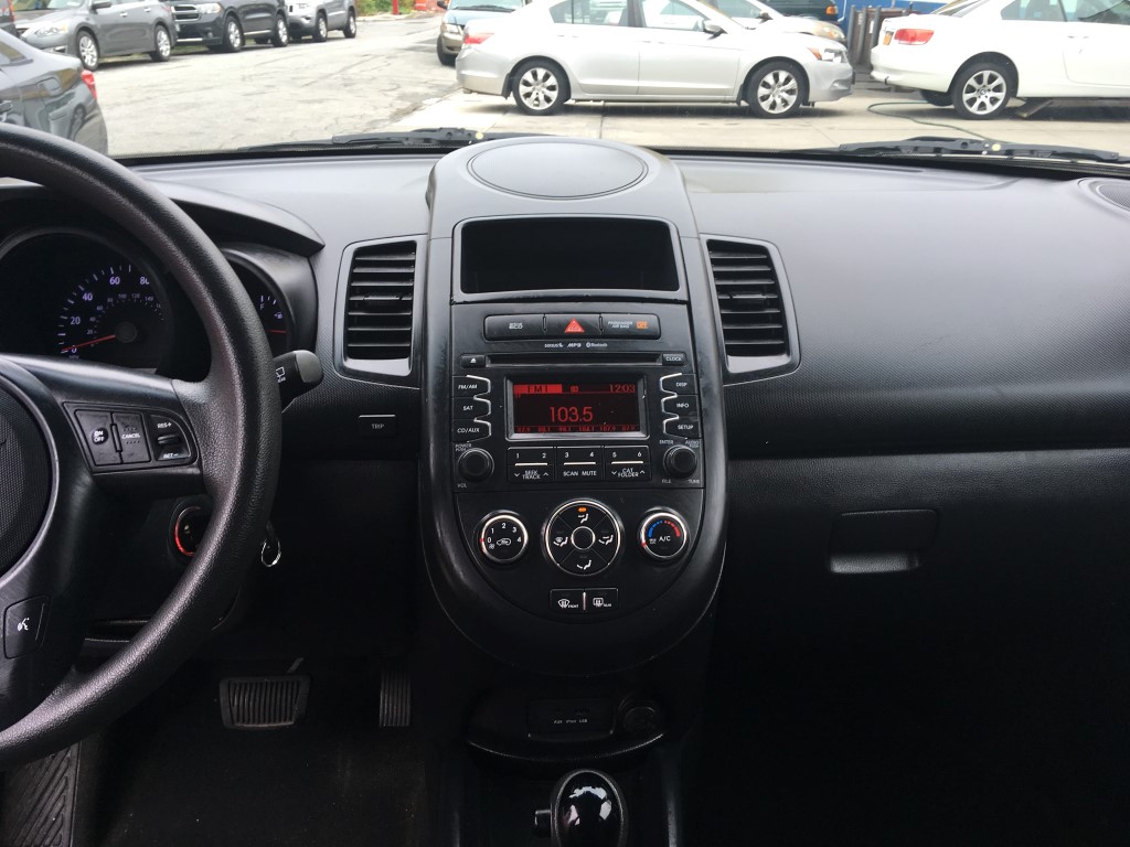 Used - Kia Soul SUV for sale in Staten Island NY