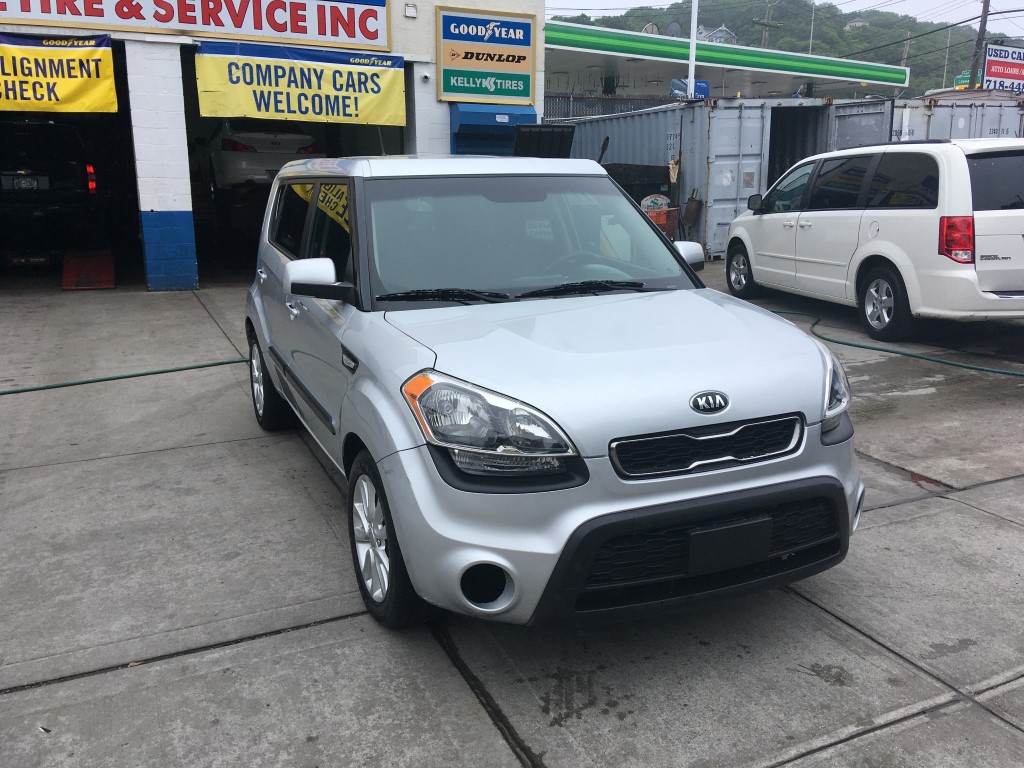 Used - Kia Soul SUV for sale in Staten Island NY