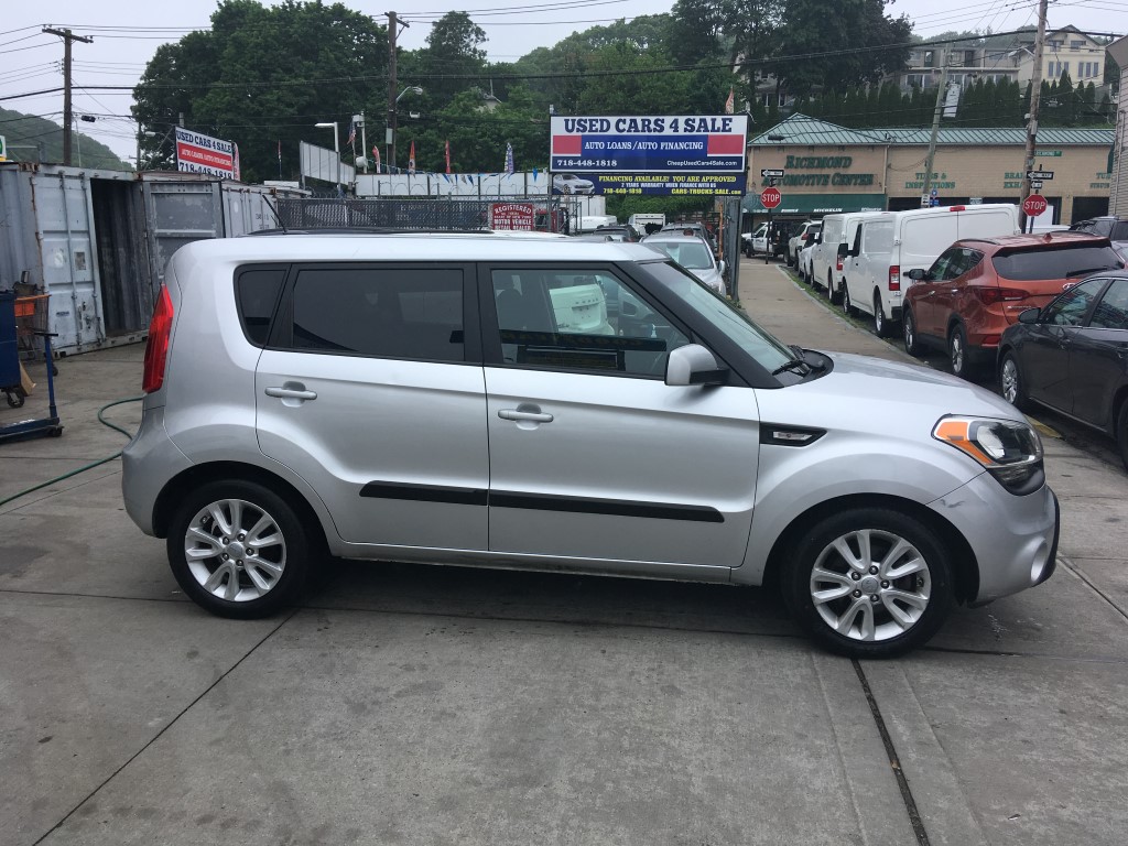 Used - Kia Soul SUV for sale in Staten Island NY