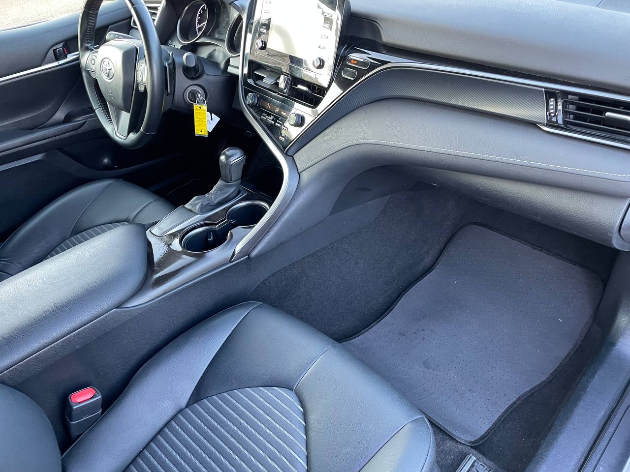 Used - Toyota Camry SE SEDAN for sale in Staten Island NY
