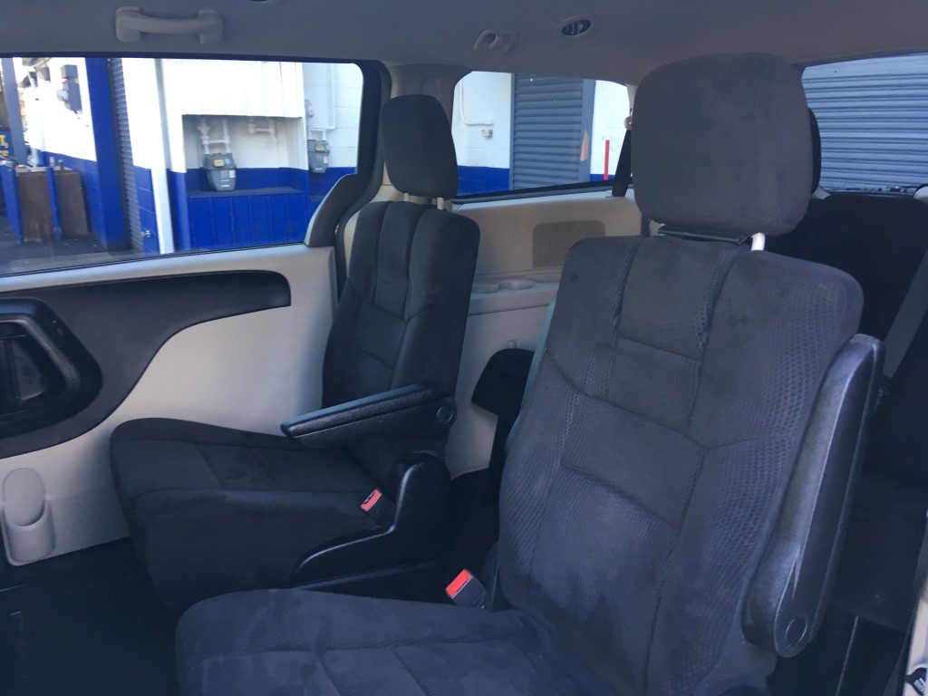 Used - Dodge Grand Caravan SXT Minivan for sale in Staten Island NY