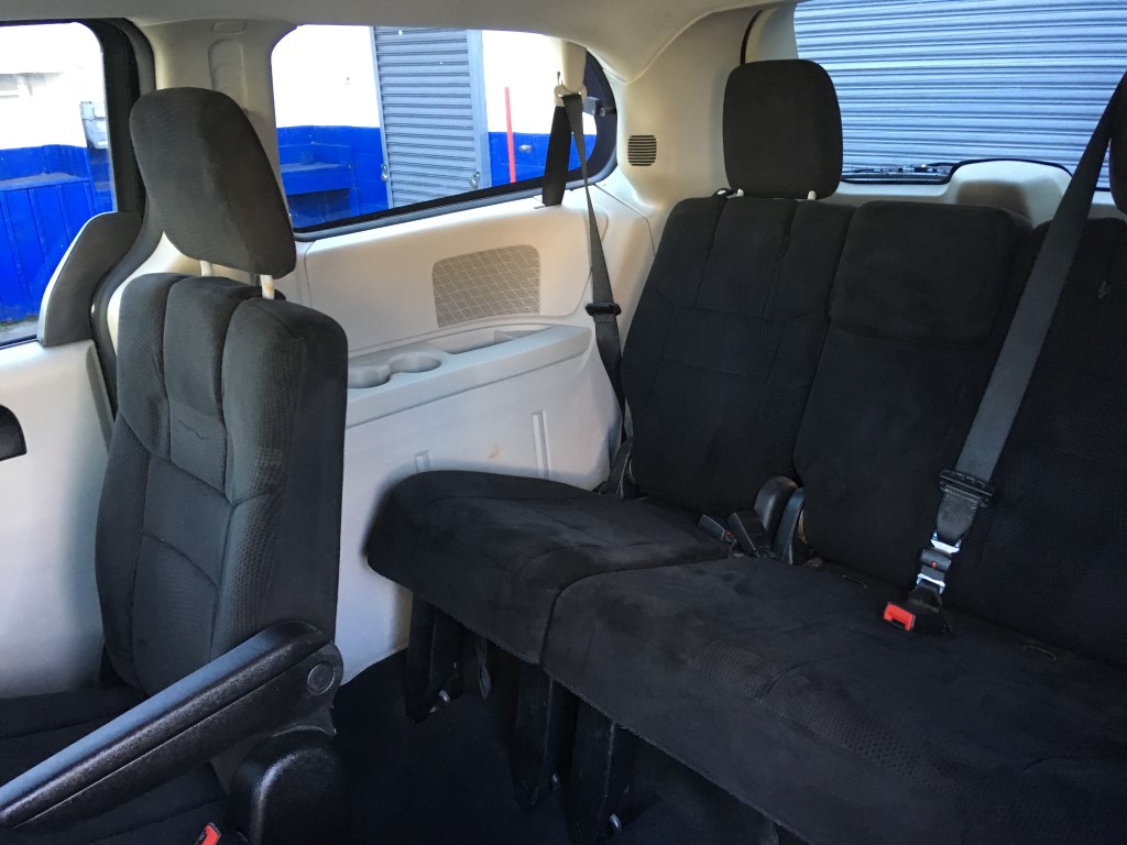 Used - Dodge Grand Caravan SXT Minivan for sale in Staten Island NY