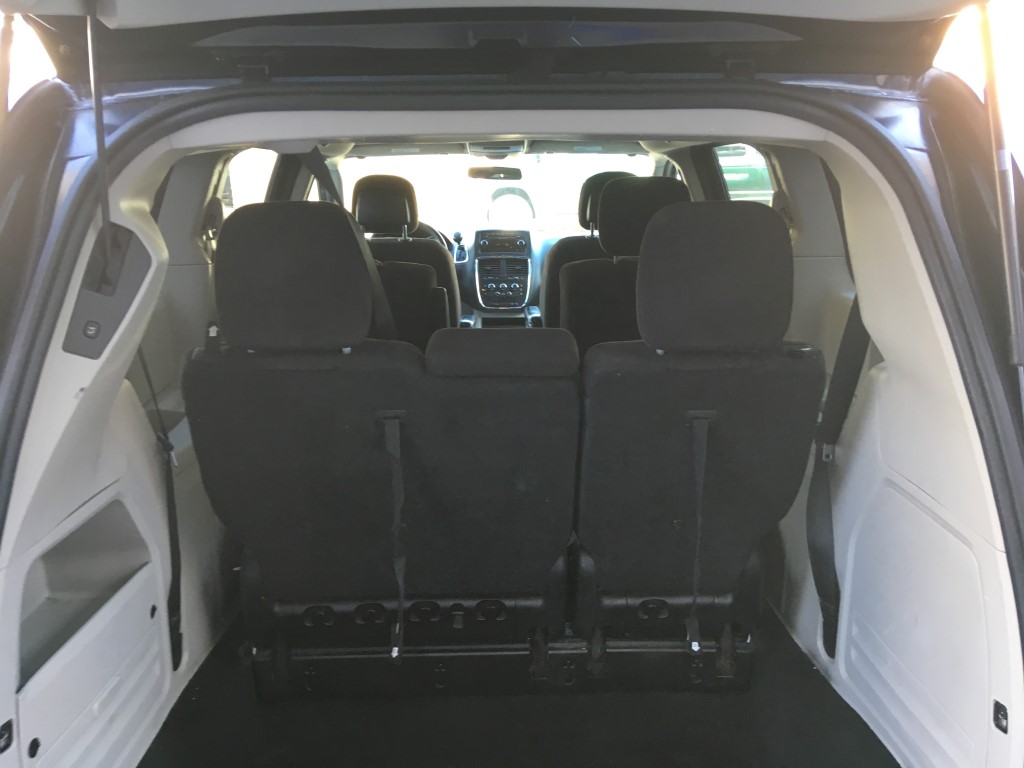 Used - Dodge Grand Caravan SXT Minivan for sale in Staten Island NY