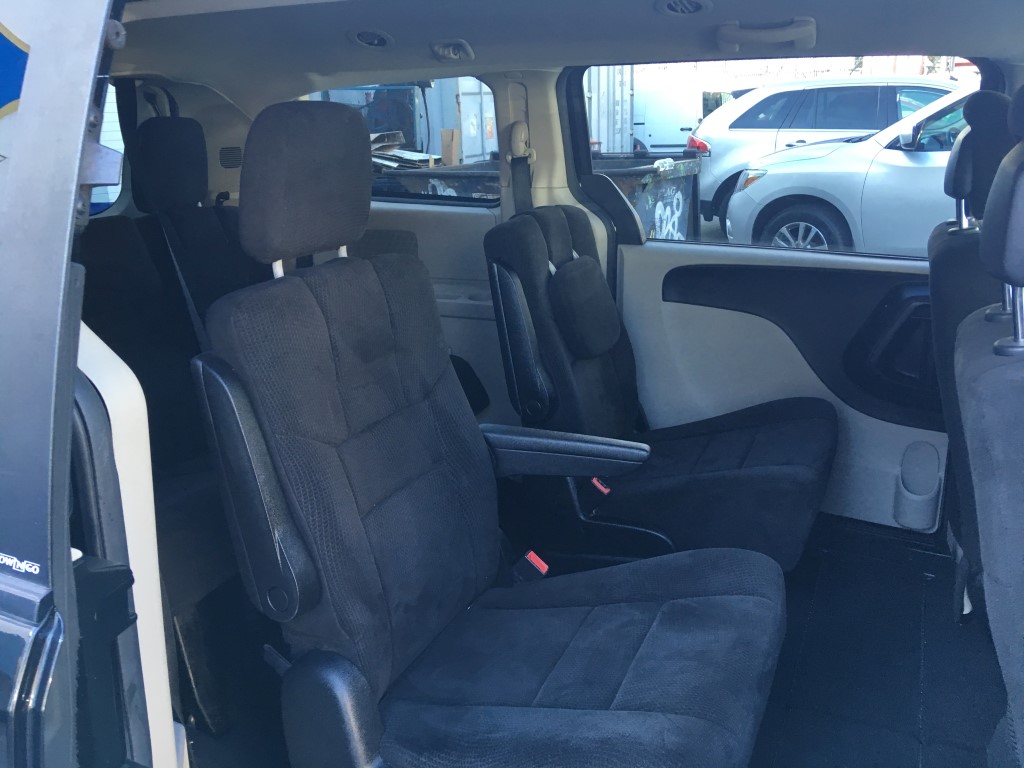 Used - Dodge Grand Caravan SXT Minivan for sale in Staten Island NY