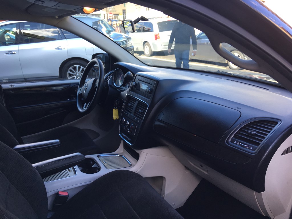 Used - Dodge Grand Caravan SXT Minivan for sale in Staten Island NY