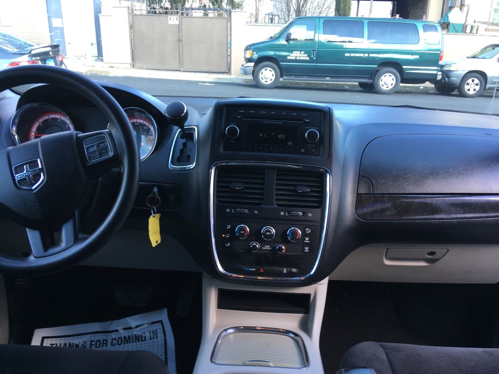 Used - Dodge Grand Caravan SXT Minivan for sale in Staten Island NY