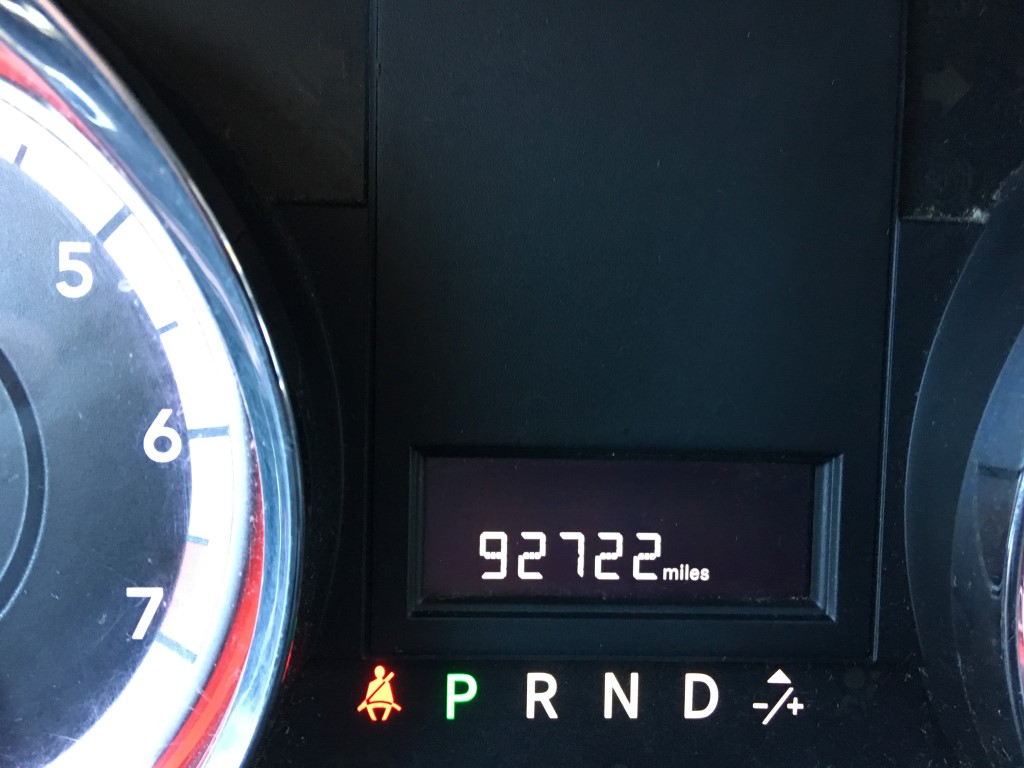 Used - Dodge Grand Caravan SXT Minivan for sale in Staten Island NY