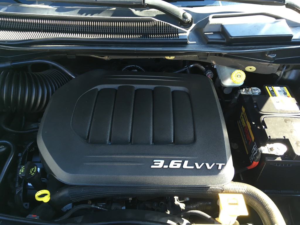 Used - Dodge Grand Caravan SXT Minivan for sale in Staten Island NY