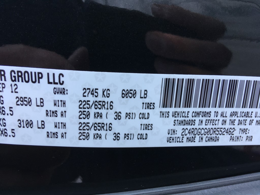 Used - Dodge Grand Caravan SXT Minivan for sale in Staten Island NY