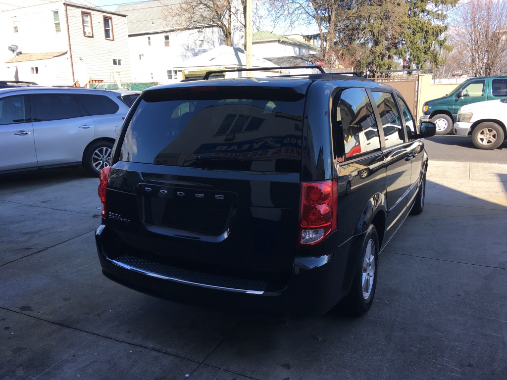 Used - Dodge Grand Caravan SXT Minivan for sale in Staten Island NY