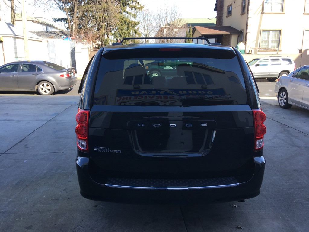 Used - Dodge Grand Caravan SXT Minivan for sale in Staten Island NY