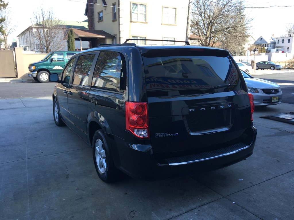 Used - Dodge Grand Caravan SXT Minivan for sale in Staten Island NY