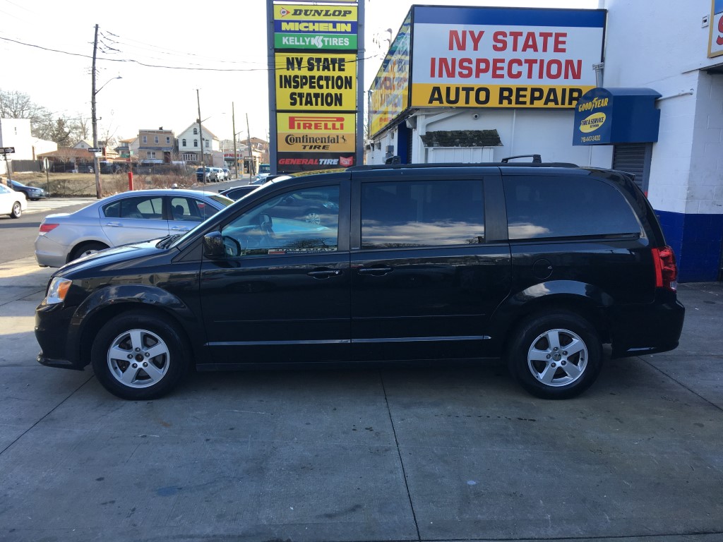 Used - Dodge Grand Caravan SXT Minivan for sale in Staten Island NY