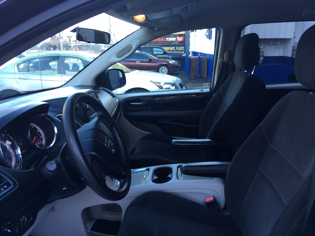 Used - Dodge Grand Caravan SXT Minivan for sale in Staten Island NY