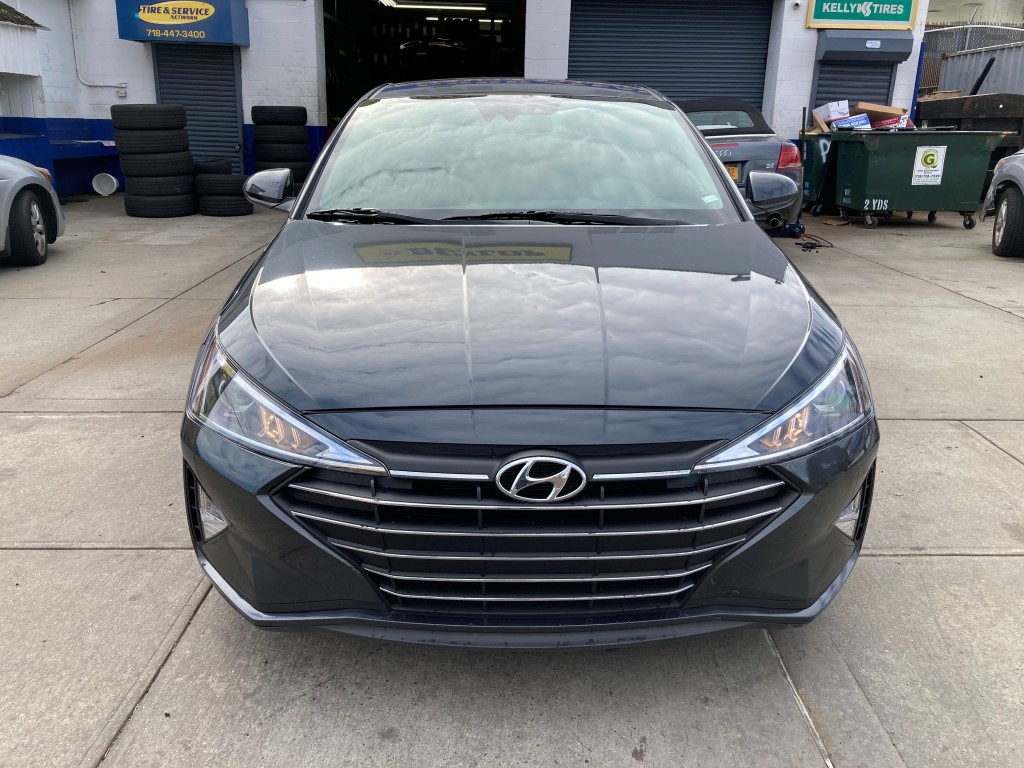 Used - Hyundai Elantra SEL Sedan for sale in Staten Island NY