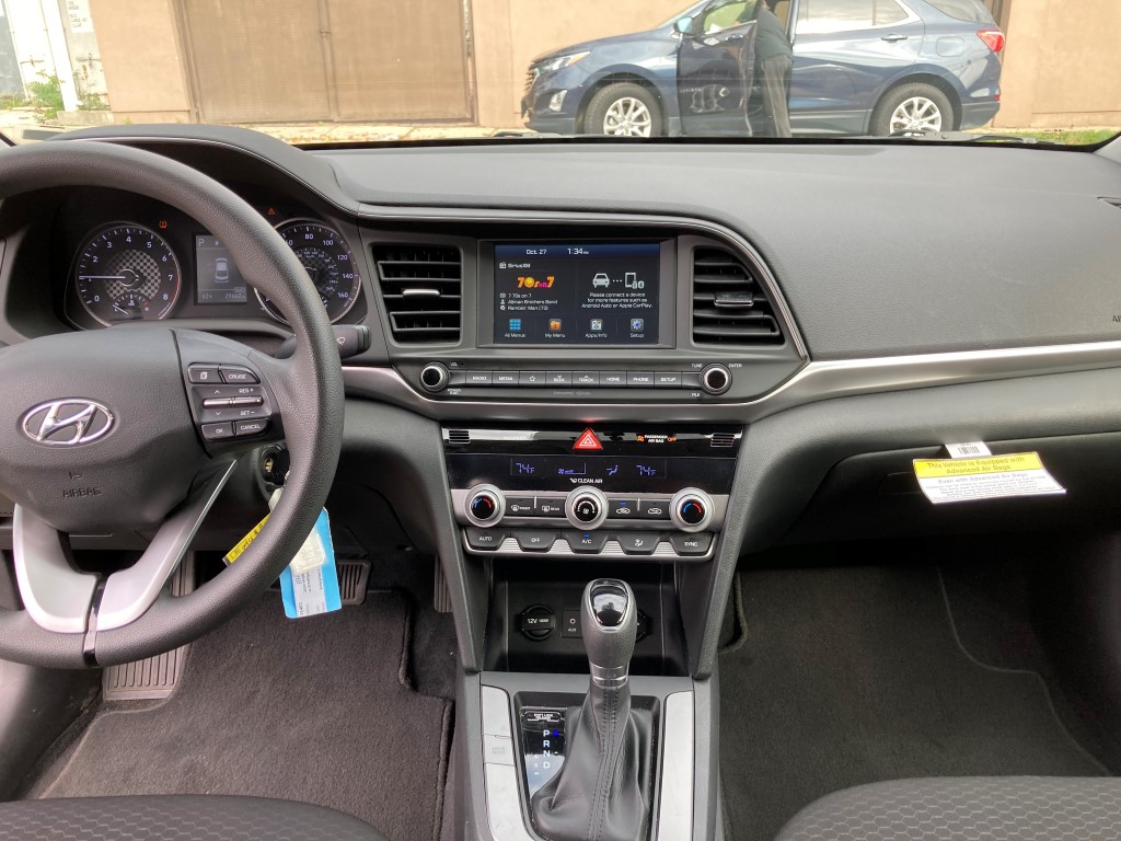 Used - Hyundai Elantra SEL Sedan for sale in Staten Island NY