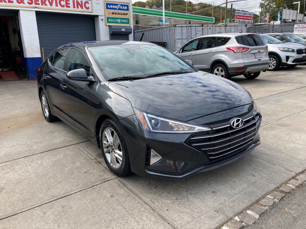 Used - Hyundai Elantra SEL Sedan for sale in Staten Island NY