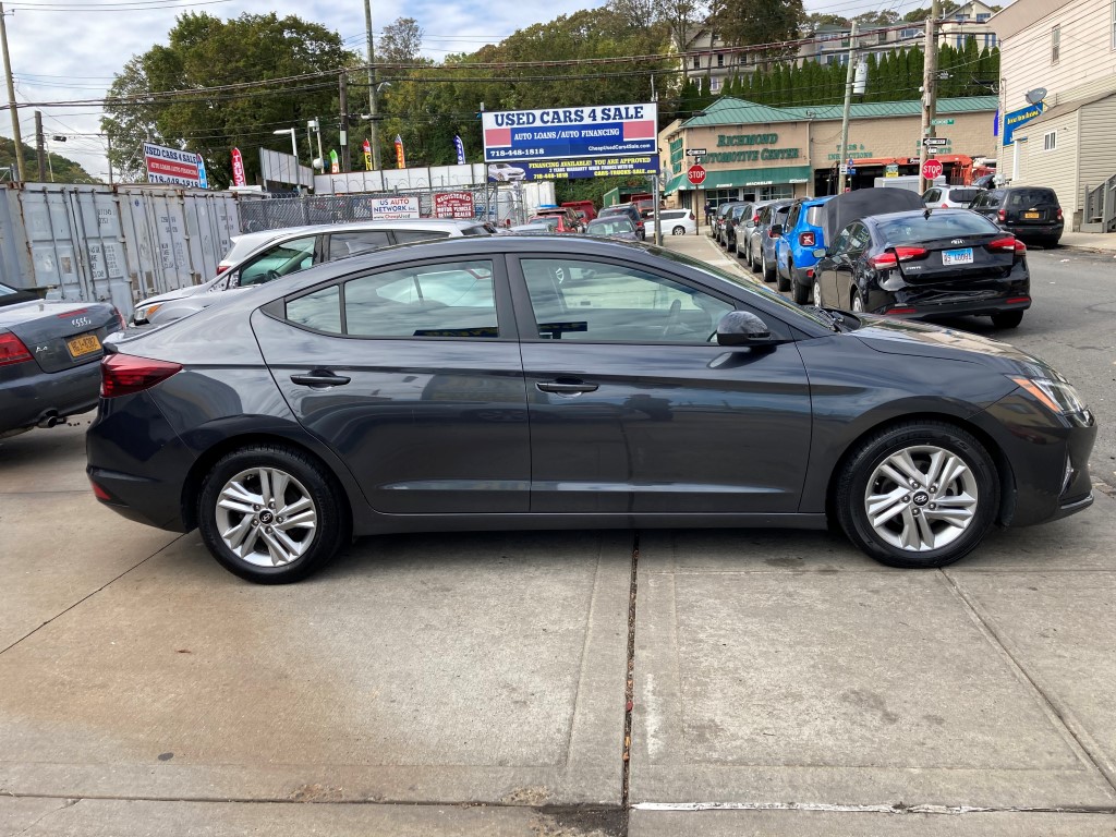 Used - Hyundai Elantra SEL Sedan for sale in Staten Island NY