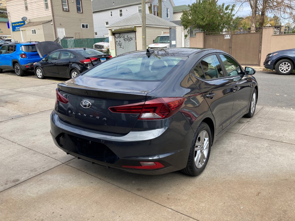 Used - Hyundai Elantra SEL Sedan for sale in Staten Island NY