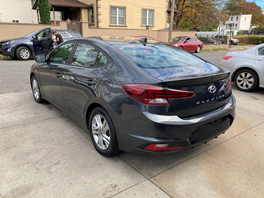 Used - Hyundai Elantra SEL Sedan for sale in Staten Island NY