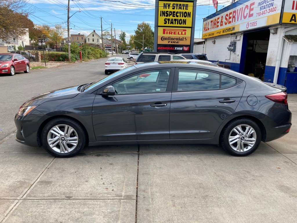 Used - Hyundai Elantra SEL Sedan for sale in Staten Island NY