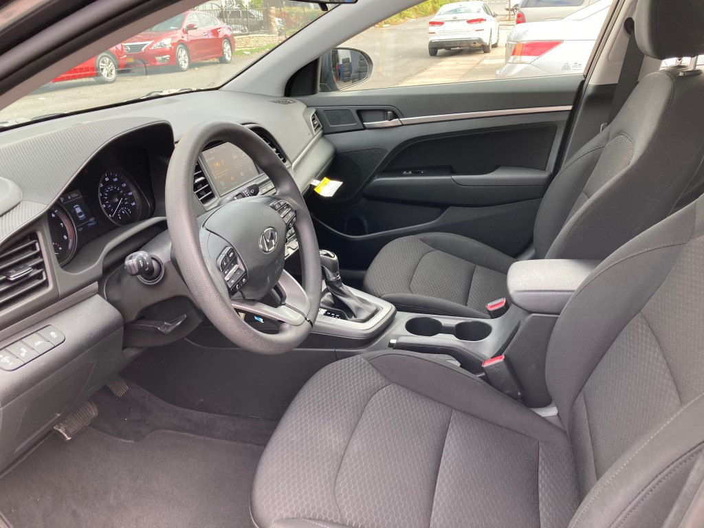 Used - Hyundai Elantra SEL Sedan for sale in Staten Island NY