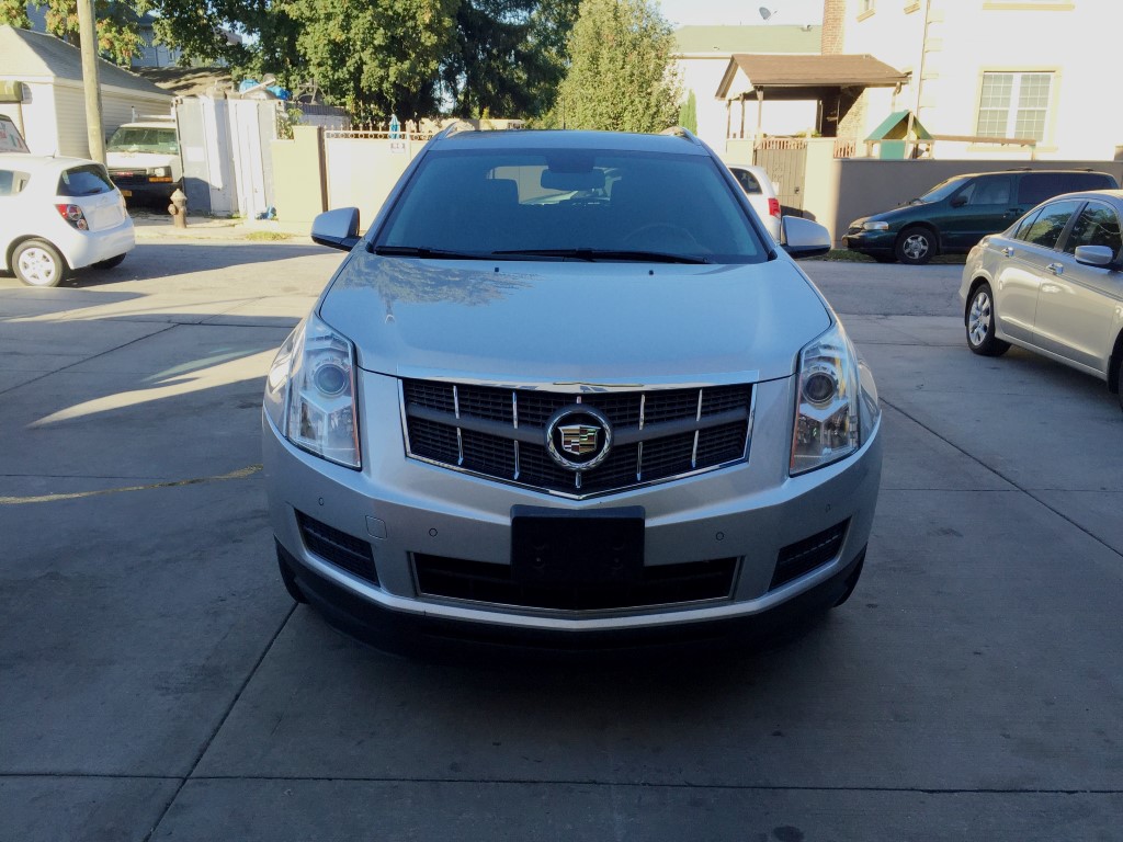 Used - Cadillac SRX SUV for sale in Staten Island NY