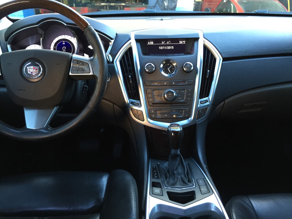 Used - Cadillac SRX SUV for sale in Staten Island NY