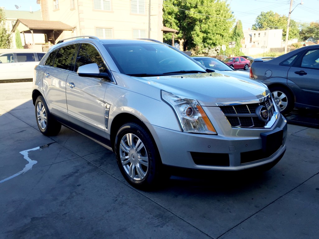 Used - Cadillac SRX SUV for sale in Staten Island NY