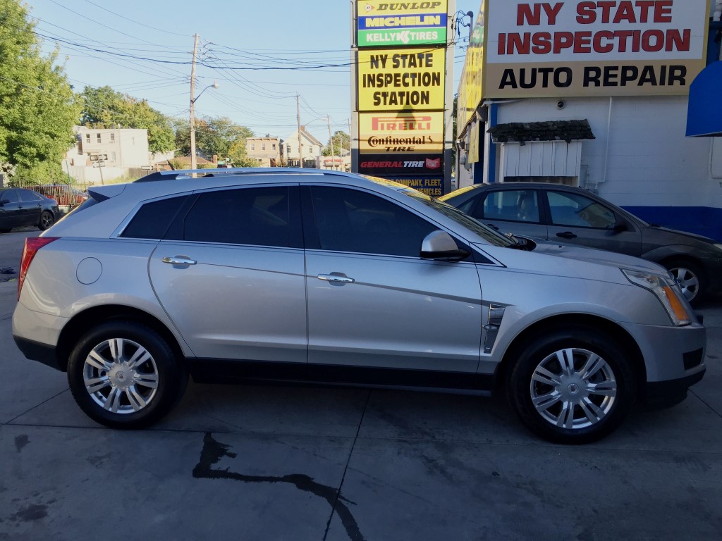 Used - Cadillac SRX SUV for sale in Staten Island NY